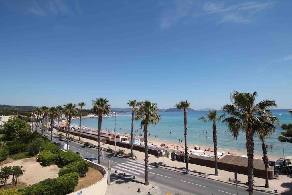 Studio Vue Mer Terrasse La Ciotat Dış mekan fotoğraf