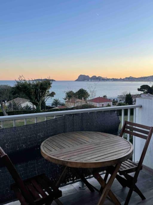 Studio Vue Mer Terrasse La Ciotat Dış mekan fotoğraf